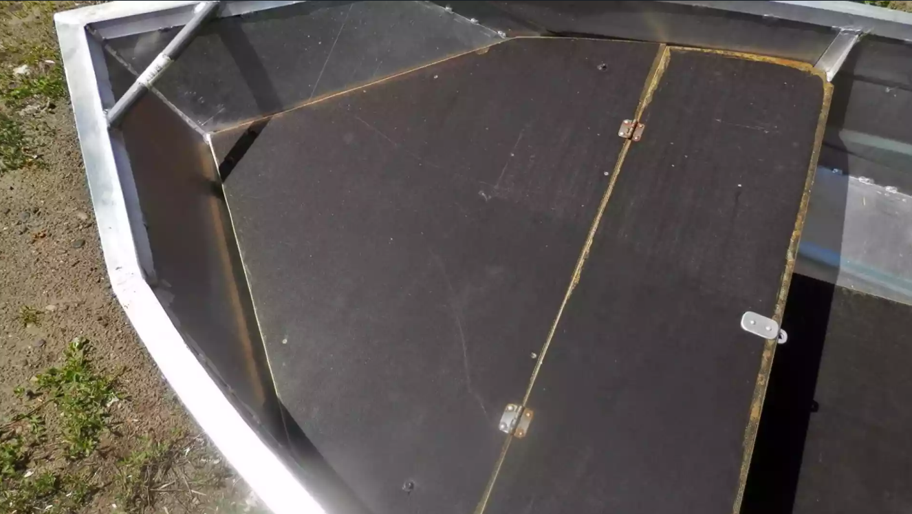 Алюминиевая лодка Вятка-Профи Вариант в Новоуральске