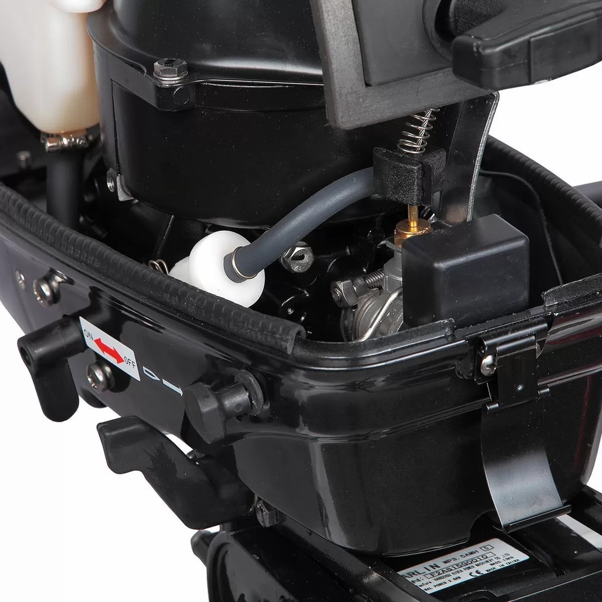 Лодочный мотор MARLIN MP 4 AMHS в Новоуральске