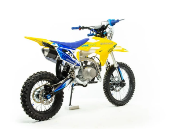 Питбайк MotoLand (МОТОЛЕНД) MZ125 в Новоуральске