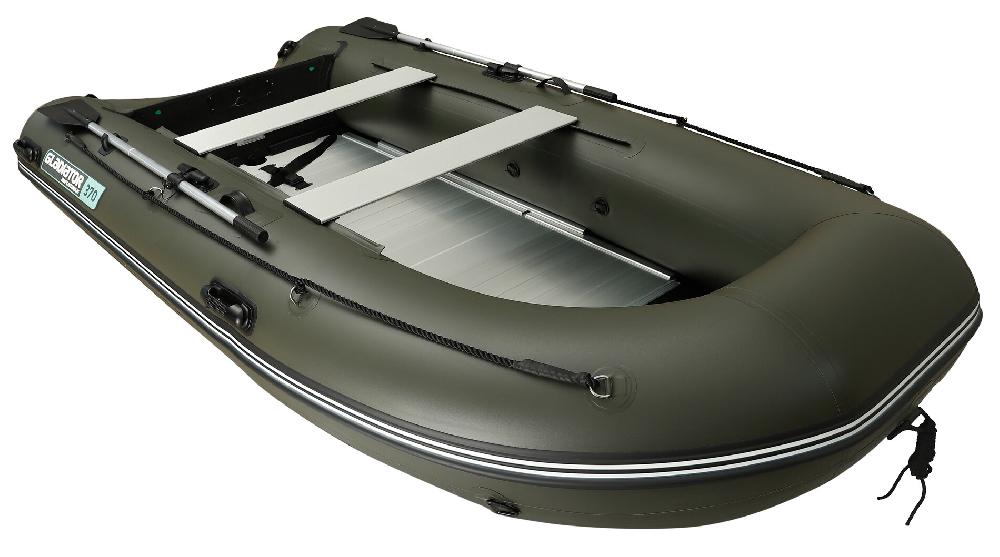 НАДУВНАЯ ЛОДКА GLADIATOR C370AL в Новоуральске
