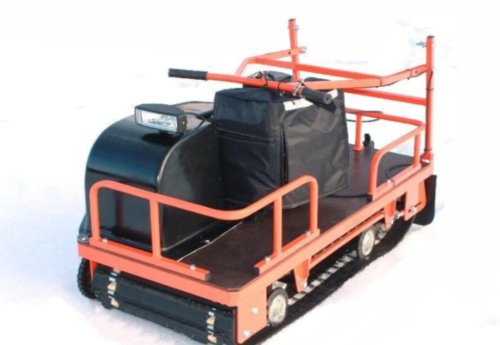 Мотобуксировщик ЧИНУК MINI 7 л.с. в Новоуральске