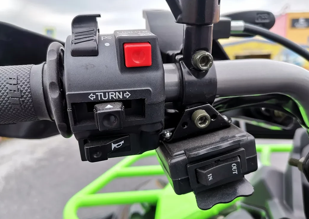 Квадроцикл PROMAX RENEGADE 280 WINCH PRO (2025) в Новоуральске