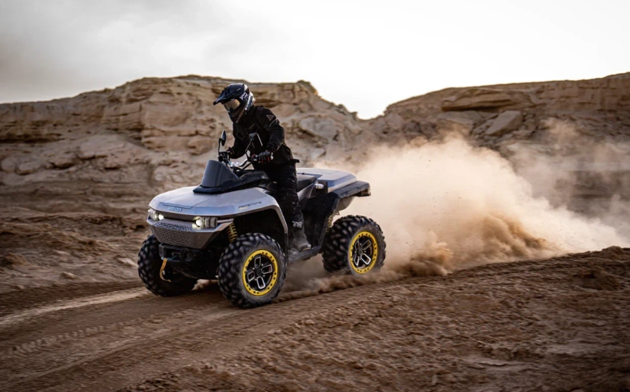 Квадроцикл BENDA REDSTONE 550 в Новоуральске