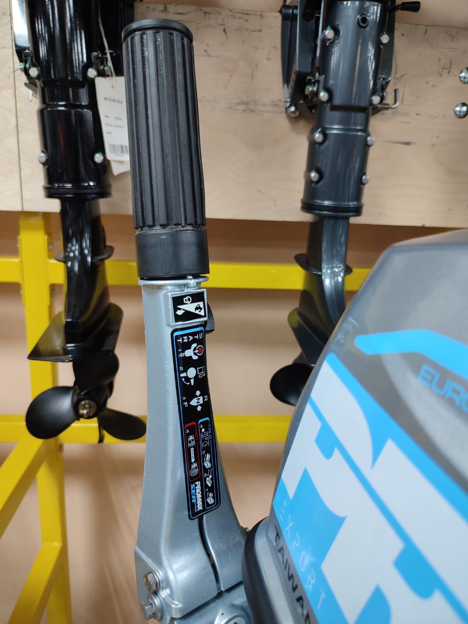 Лодочный мотор PROMAX SP9.9FHS (20) PRO в Новоуральске