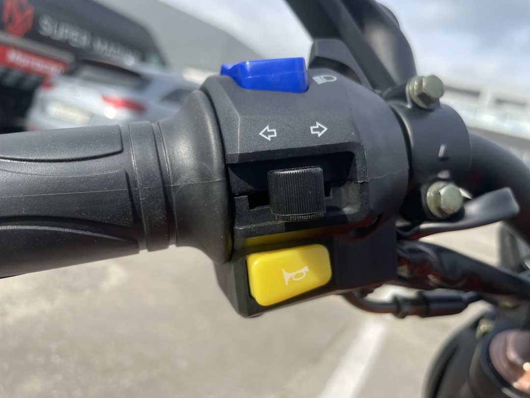 Мопед PROMAX CB150R (49) в Новоуральске