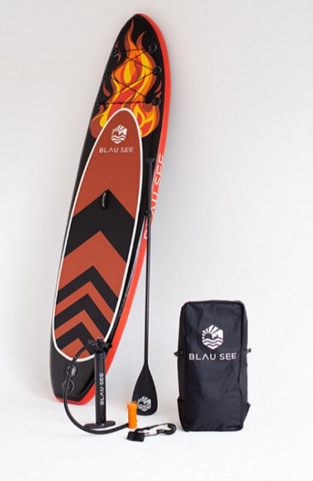 НАДУВНОЙ SUP-BOARD BURNFIRE 10,6 в Новоуральске