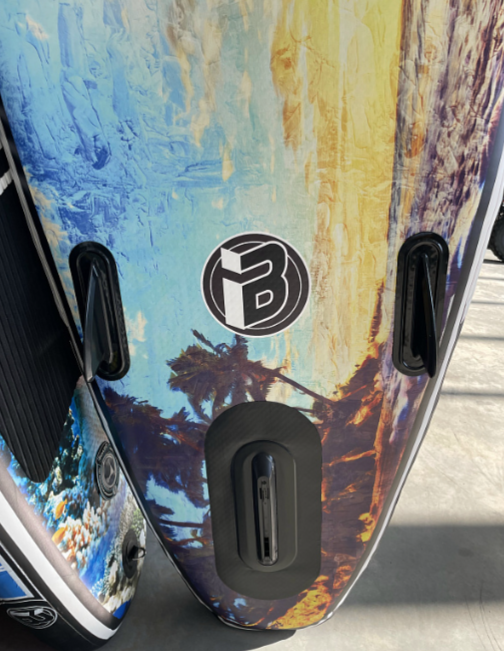 SUP (САП) ДОСКА RAIDEX I BOARD 11’ (332СМ) N 34 в Новоуральске