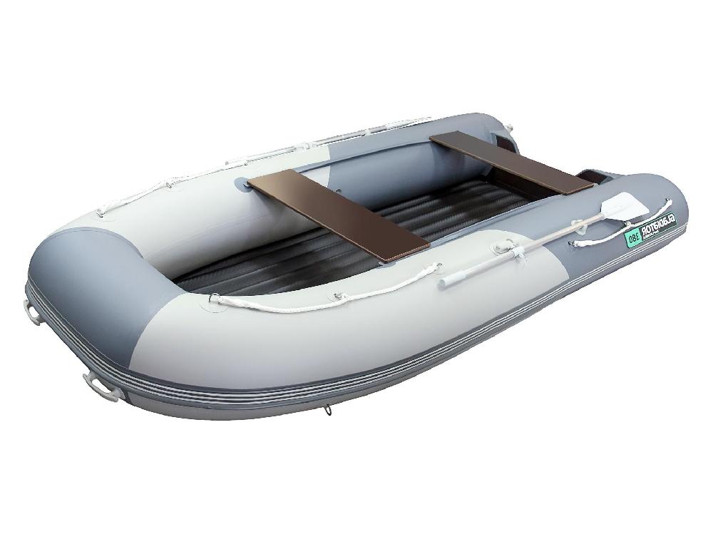 НАДУВНАЯ ЛОДКА GLADIATOR E380S в Новоуральске