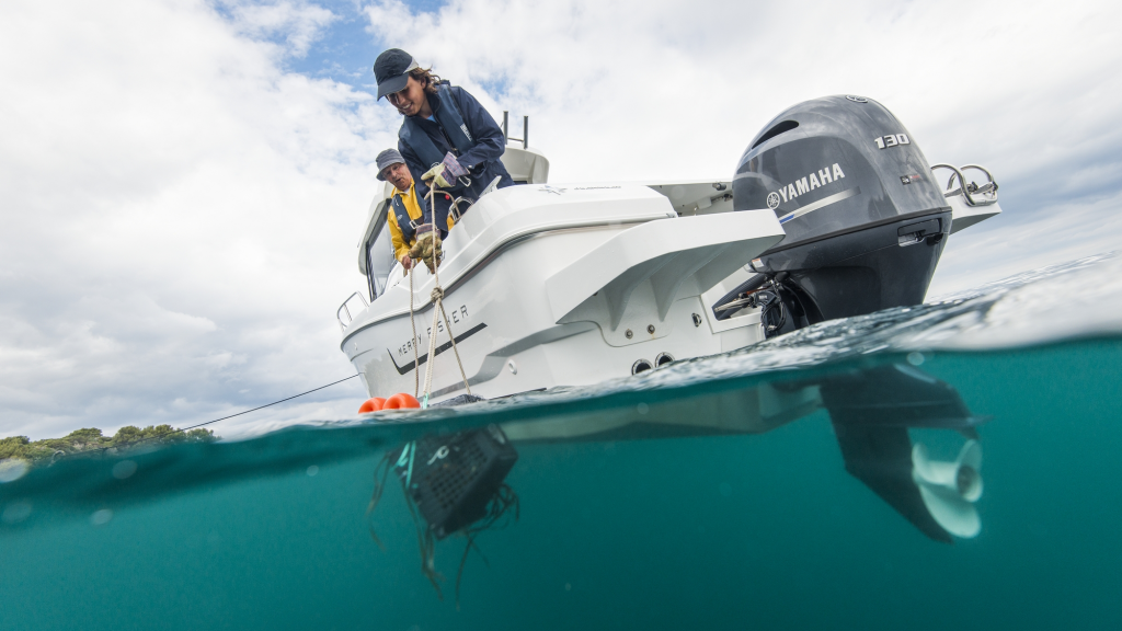 ЛОДОЧНЫЙ МОТОР YAMAHA F130 AETX в Новоуральске