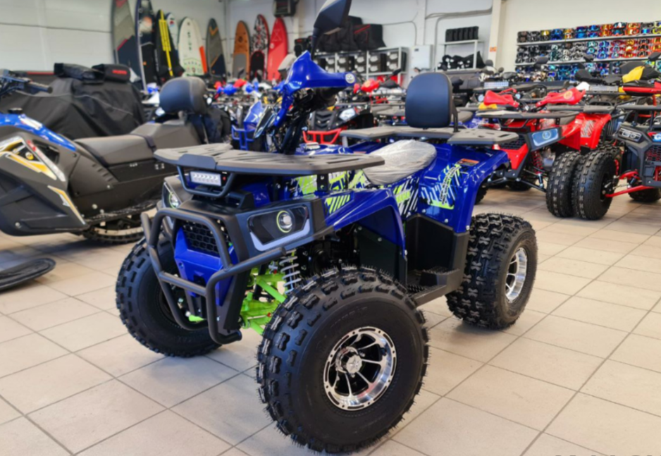 Квадроцикл GBM CROSS HILL 200 NEW PREMIUM в Новоуральске