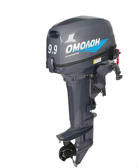 Лодочный мотор ОМОЛОН MP 9.9 AWRS PRO в Новоуральске