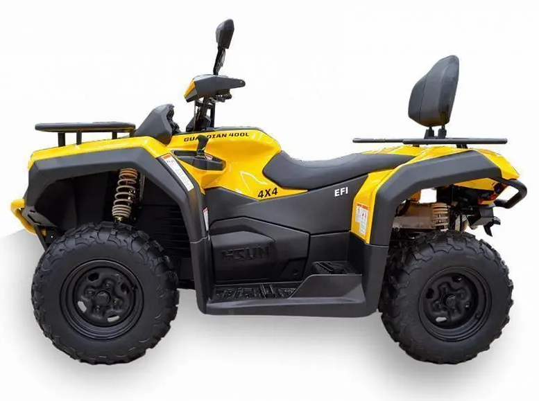 Квадроцикл HISUN GUARDIAN 400L /LONG в Новоуральске