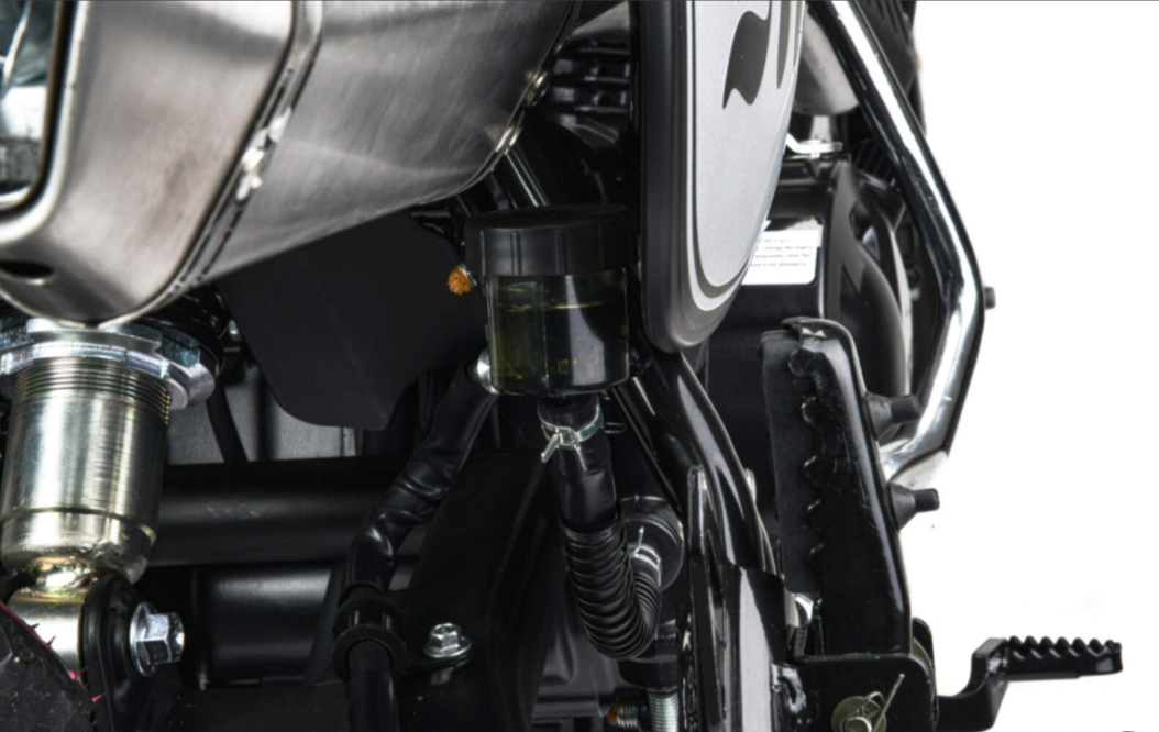 Мотоцикл MOTOLAND (МОТОЛЕНД) LEGEND (XL250-A) (172FMM-5/PR250) в Новоуральске