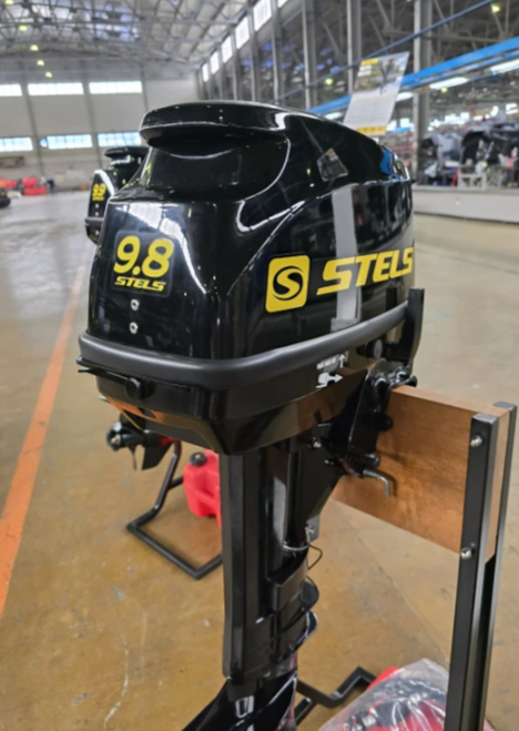 Лодочный мотор STELS 9.8HP в Новоуральске