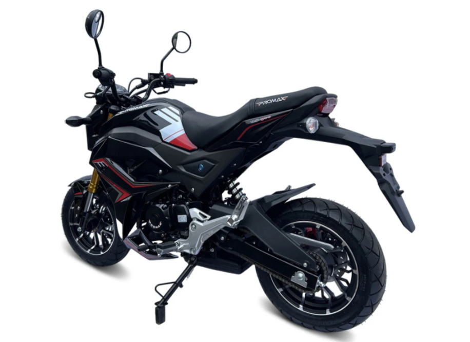 Мотоцикл PROMAX STRYKER 200(49) в Новоуральске