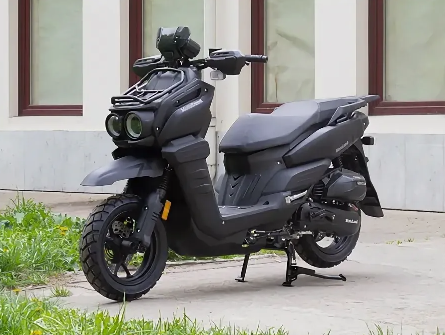 Скутер MOTOLAND (МОТОЛЕНД) Tank 150 (WY150) в Новоуральске