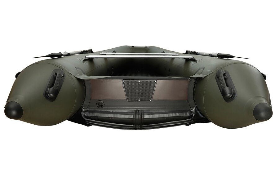 НАДУВНАЯ ЛОДКА GLADIATOR E420PRO в Новоуральске