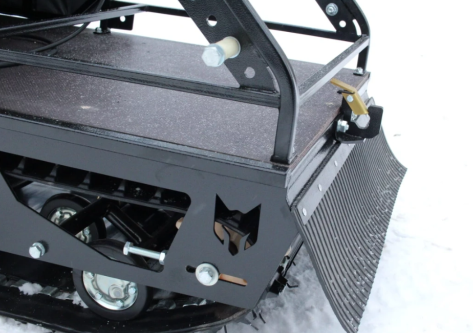 Мотобуксировщик POMOR M-600 PRO K15 в Новоуральске