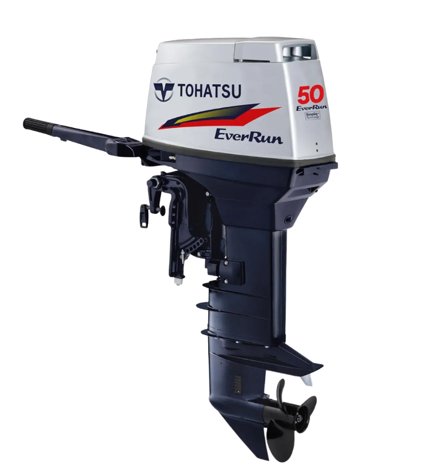 ЛОДОЧНЫЙ МОТОР TOHATSU MX 50 D3L в Новоуральске