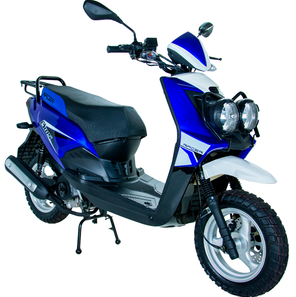 Скутер RACER RC150T-15X BWS в Новоуральске