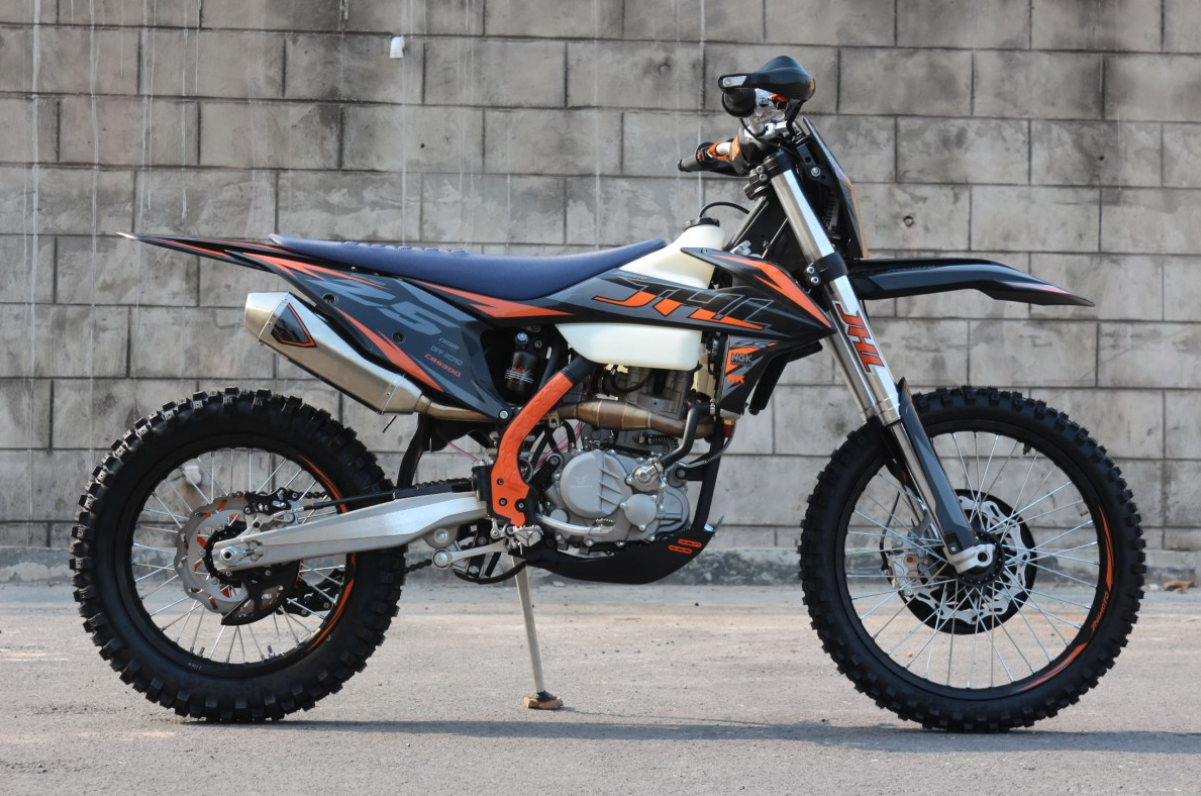 Мотоцикл JHLMOTO JHL Z6 NB300 (174MN-5) в Новоуральске