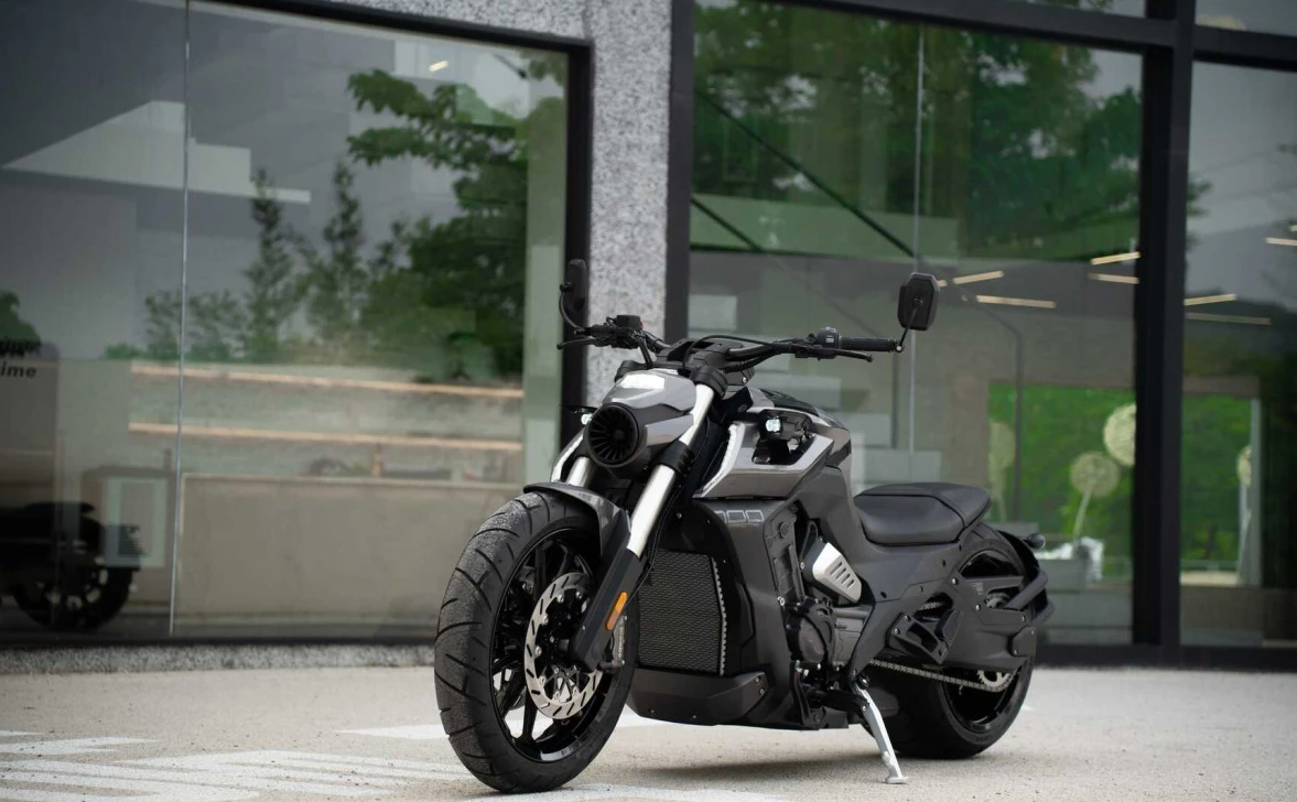 Мотоцикл Benda LFC 700 Pro в Новоуральске