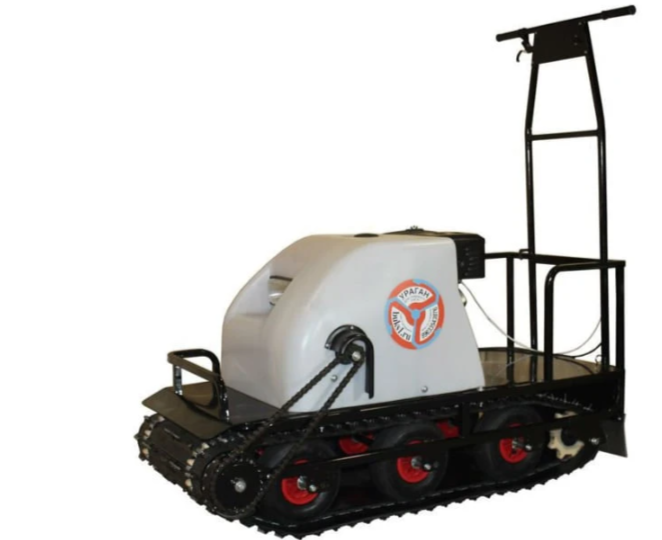 Мотобуксировщик Ураган Классика+ 17 л.с. в Новоуральске