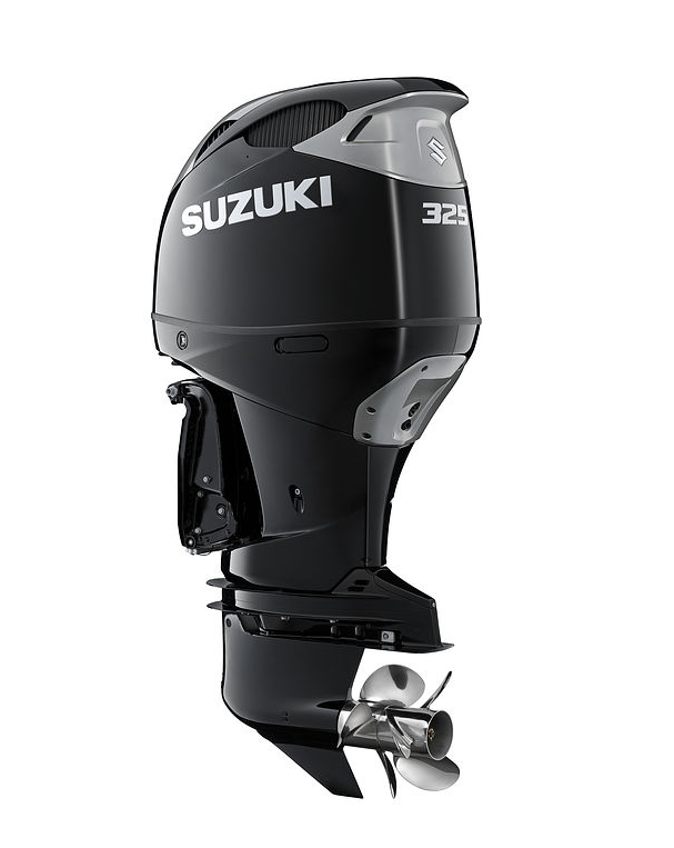 Лодочный мотор Suzuki DF325ATX в Новоуральске