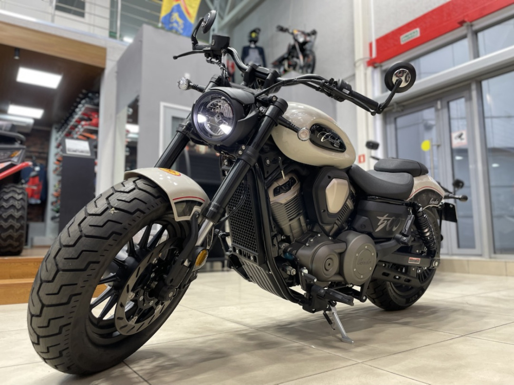 Мотоцикл Benda Chinchilla 500 в Новоуральске