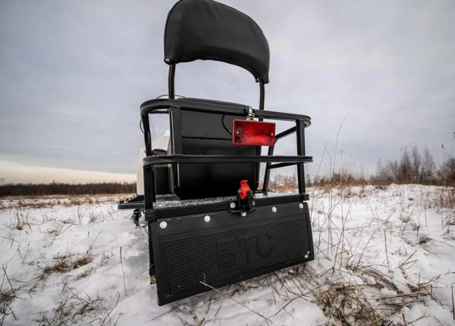 Снегоход АРКТИК 4Т в Новоуральске