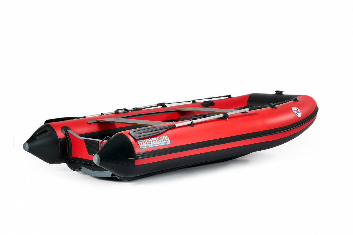 Лодка MISHIMO RAPID 380 в Новоуральске