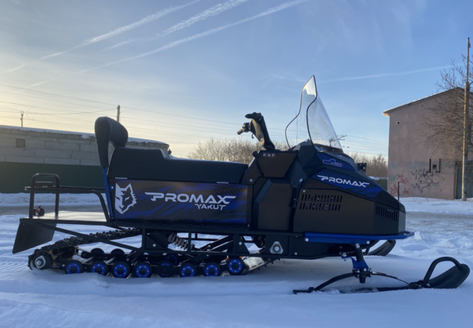 Снегоход PROMAX YAKUT 500 R/K SUPERLONG 2.0 4T 29 в Новоуральске