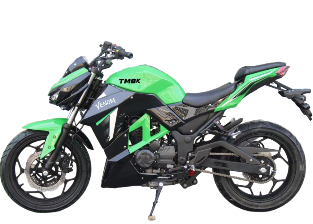 Мотоцикл TMBK Venom 400cc в Новоуральске