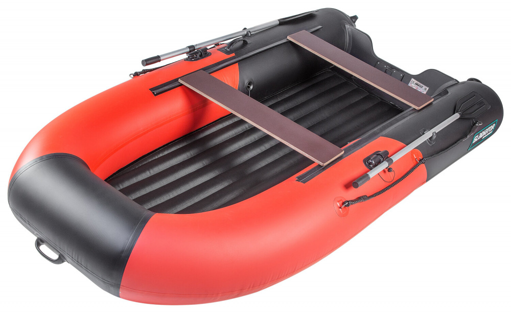 НАДУВНАЯ ЛОДКА GLADIATOR E330SL в Новоуральске