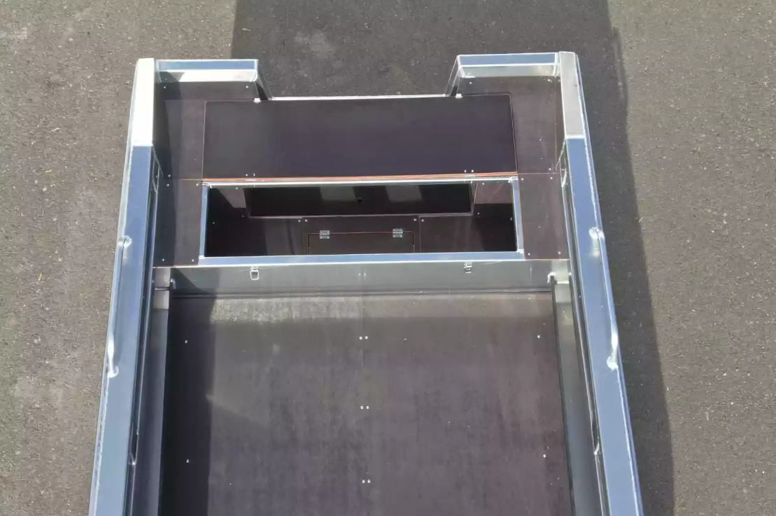 Алюминиевая лодка  Неман-480 Р в Новоуральске