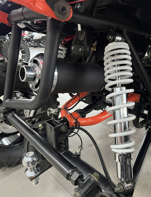 Квадроцикл PROMAX 300 4X4 ALL ROAD в Новоуральске