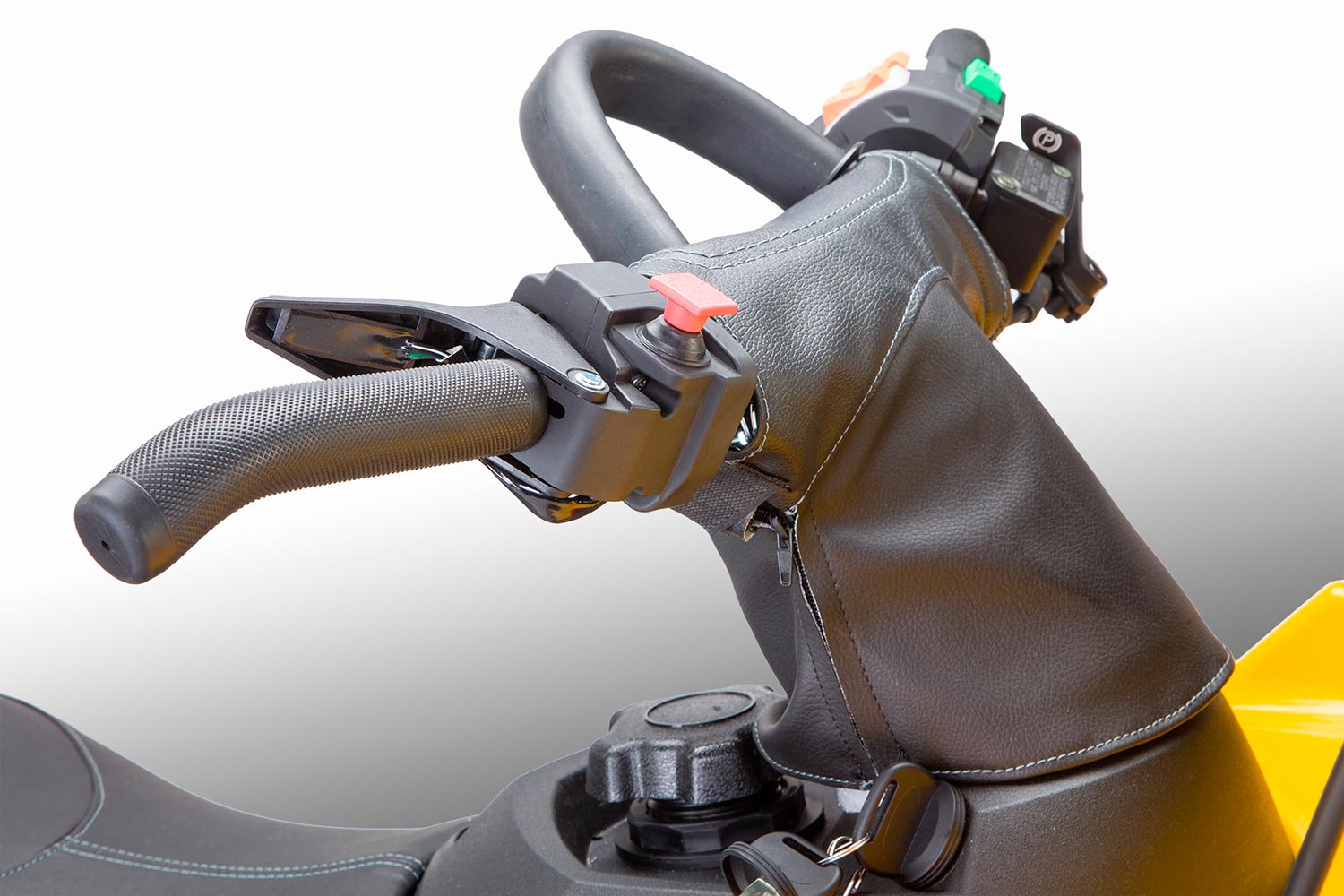 Снегоход STELS ВИКИНГ (VIKING) SV800T LUX V3.0 K01 SWT CVTECH в Новоуральске