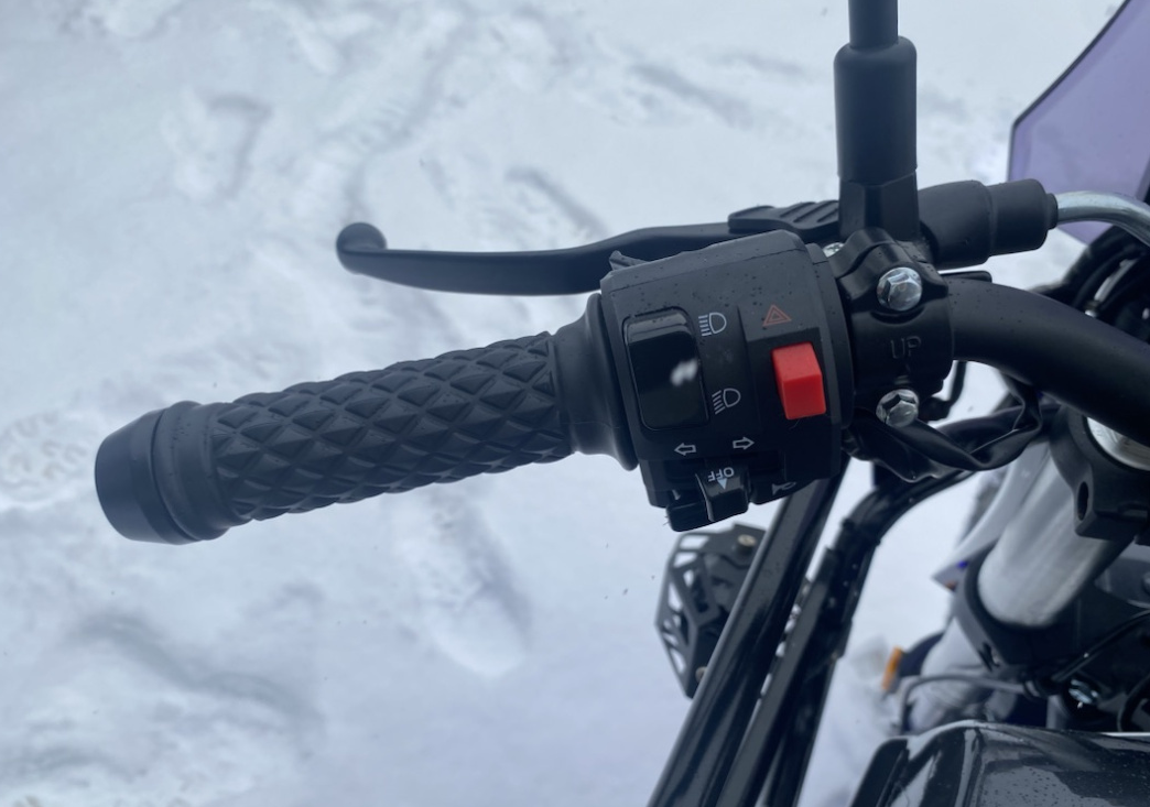 Мотоцикл TMBK FAHRENHEIT 250 (165 FMM) в Новоуральске