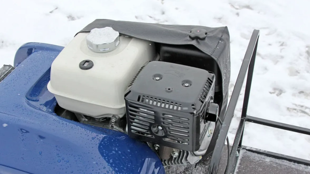 Мотобуксировщик PAXUS 500 GRAND 15 л.с. в Новоуральске