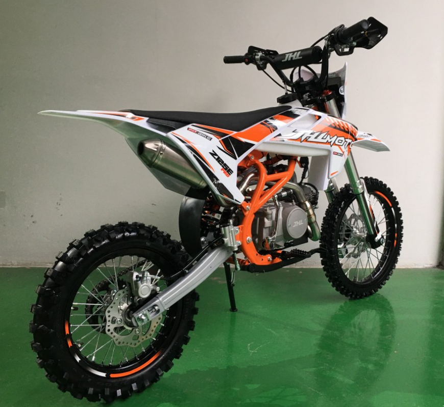 Питбайк JHLMOTO JHL Z125E Pro (ZS154FMI-3) в Новоуральске