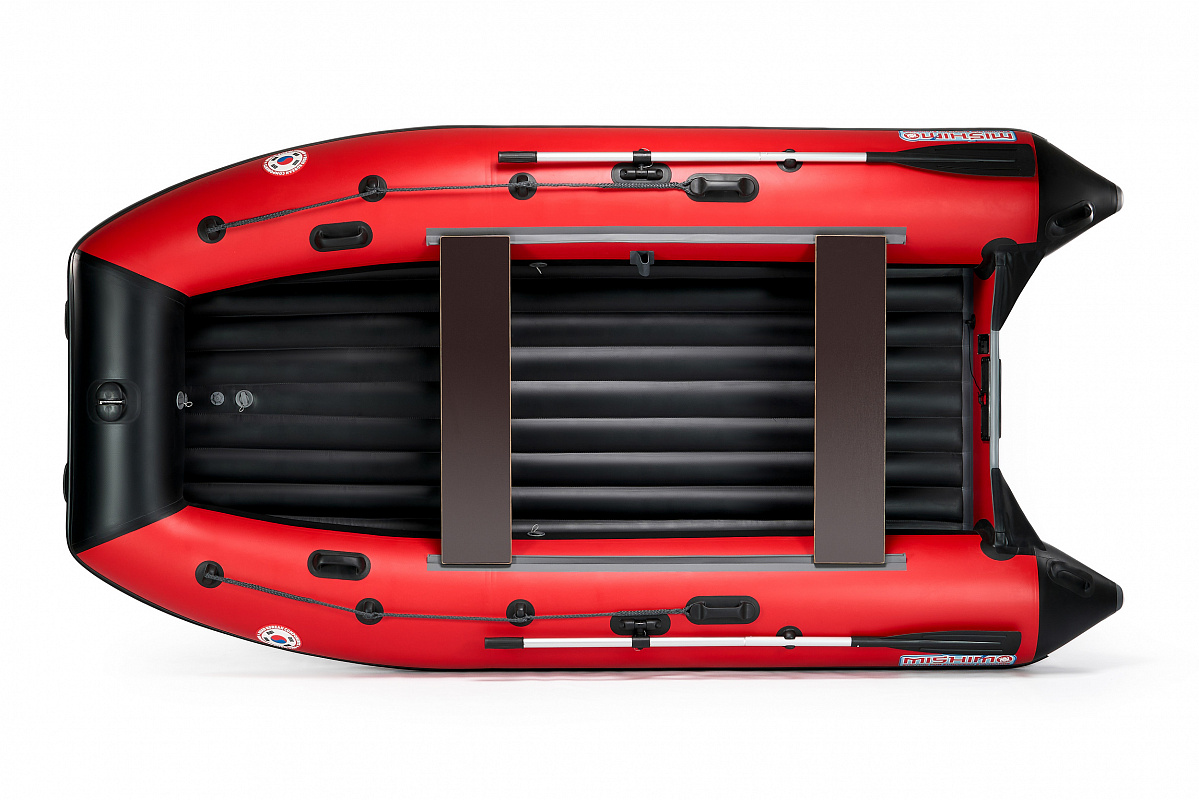 Лодка MISHIMO RAPID 380 PRO в Новоуральске