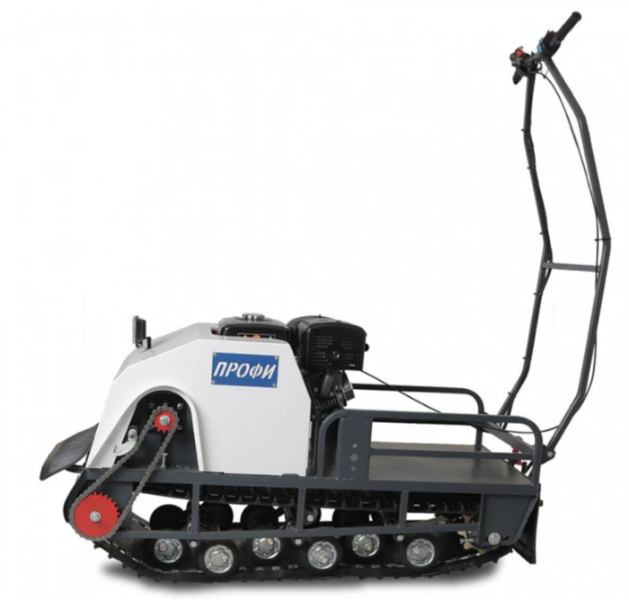 Мотобуксировщик ВЕПС WINTER «ПРОФИ» 13 в Новоуральске