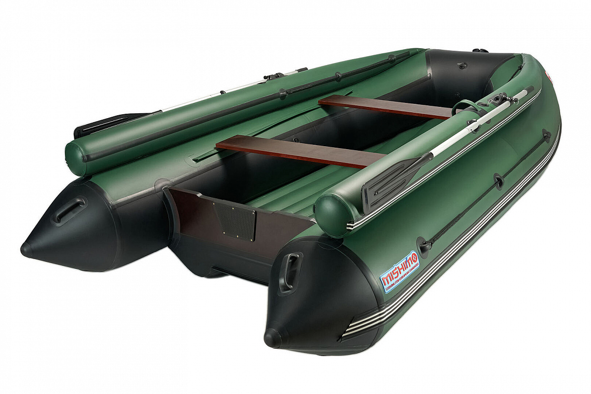 Лодка MISHIMO FAMILY LITE DF 400 в Новоуральске