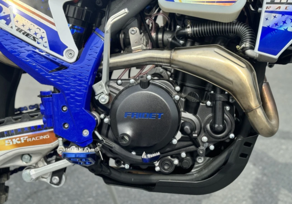 Кроссовый мотоцикл FAIDET NC300S ULTRA KKE в Новоуральске