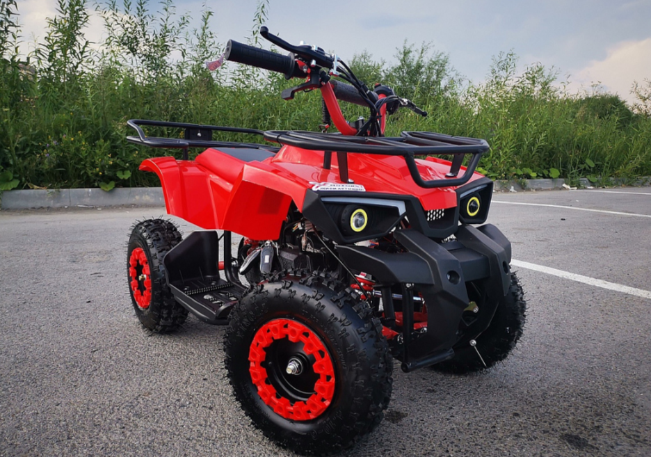 Квадроцикл PROMAX ATV MINI 2T 70CC р/с в Новоуральске