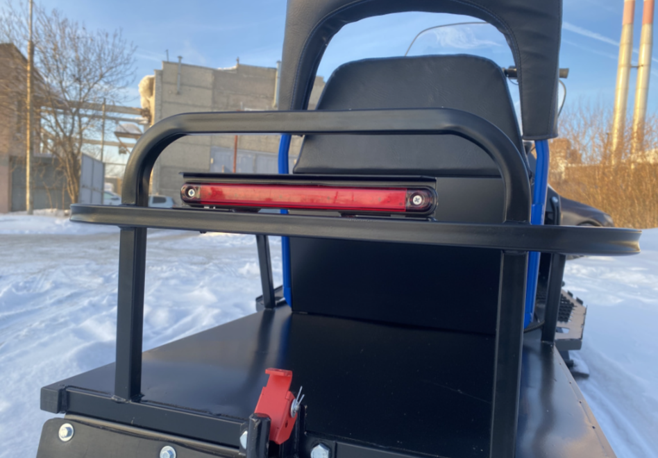 Снегоход PROMAX YAKUT 500 R/K SUPERLONG 2.0 4T 29 в Новоуральске