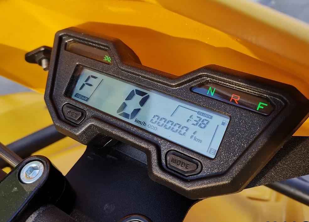 КВАДРОЦИКЛ IRBIS ATV200 в Новоуральске