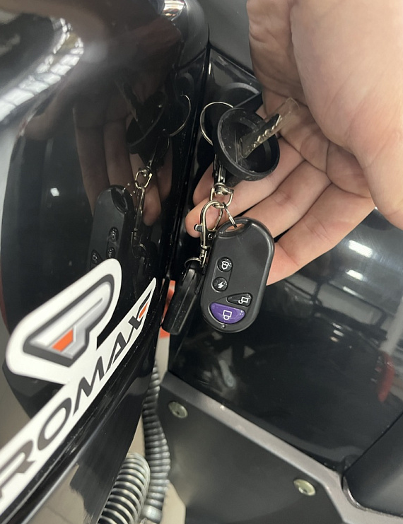 Квадроцикл PROMAX 300 4X4 ALL ROAD в Новоуральске