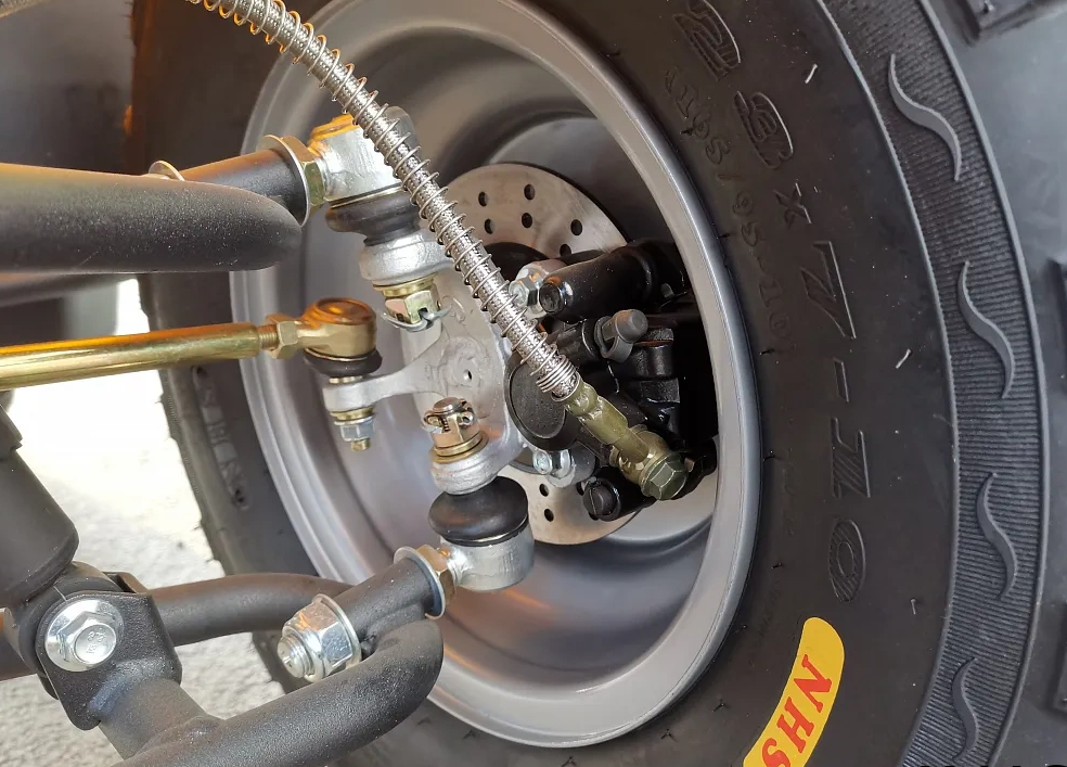 КВАДРОЦИКЛ IRBIS ATV200 в Новоуральске