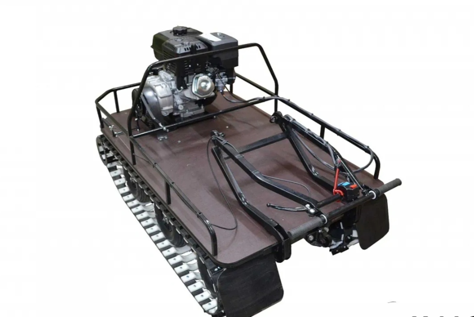 Мотобуксировщик вездеход KOiRA T9 RЕ (понижающий редуктор, электростартер) в Новоуральске